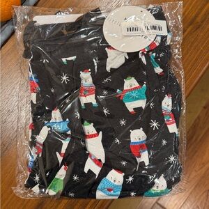 Little Sleepies Polar Pals Women’s Pants